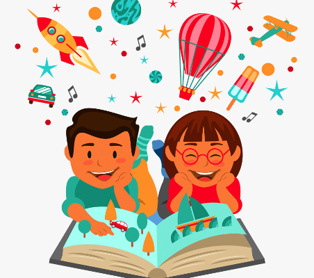 How to Make Reading/Writing fun for kids with Special Needs?